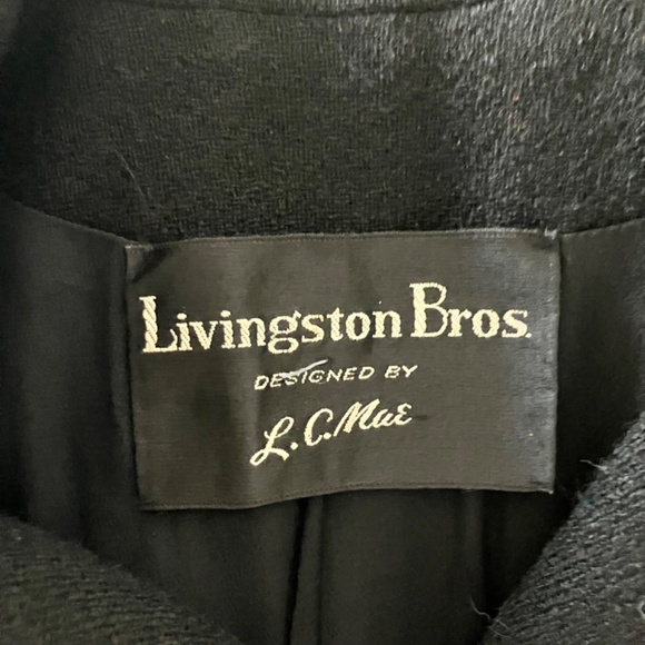 Vintage Livingston’s brothers coat - Picture 4 of 14